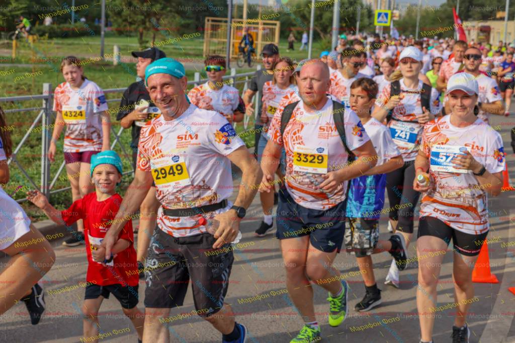 Марафон-фото | Фото | 2023 Сибирский международный марафон - 57, 4324 ...